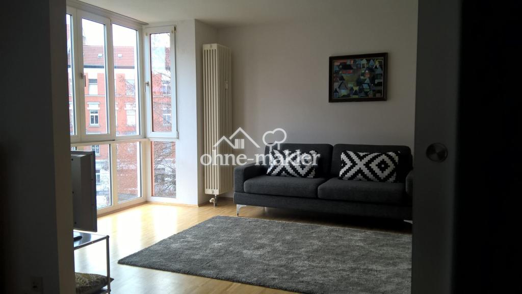 Traumwohnung, Leipzig-Gohlis, - möbliert, FREI AB 15. AUGUST 2026 - Foto 1