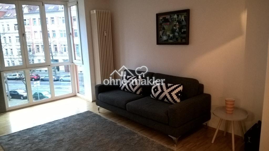 Traumwohnung, Leipzig-Gohlis, - möbliert, FREI AB 15. AUGUST 2026 - Foto 2