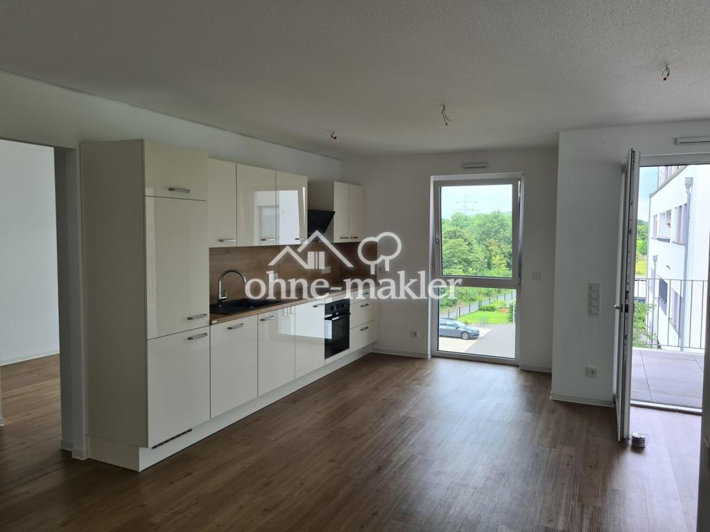 Exklusive Wohnung stadtnah im Hafenquartier Graf Bismark mit Balkon am Yachthafen & Kanal (2.5) - Foto 1