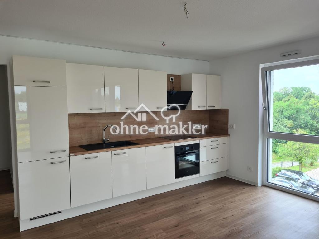 Exklusive Wohnung stadtnah im Hafenquartier Graf Bismark mit Balkon am Yachthafen & Kanal (2.5) - Foto 2