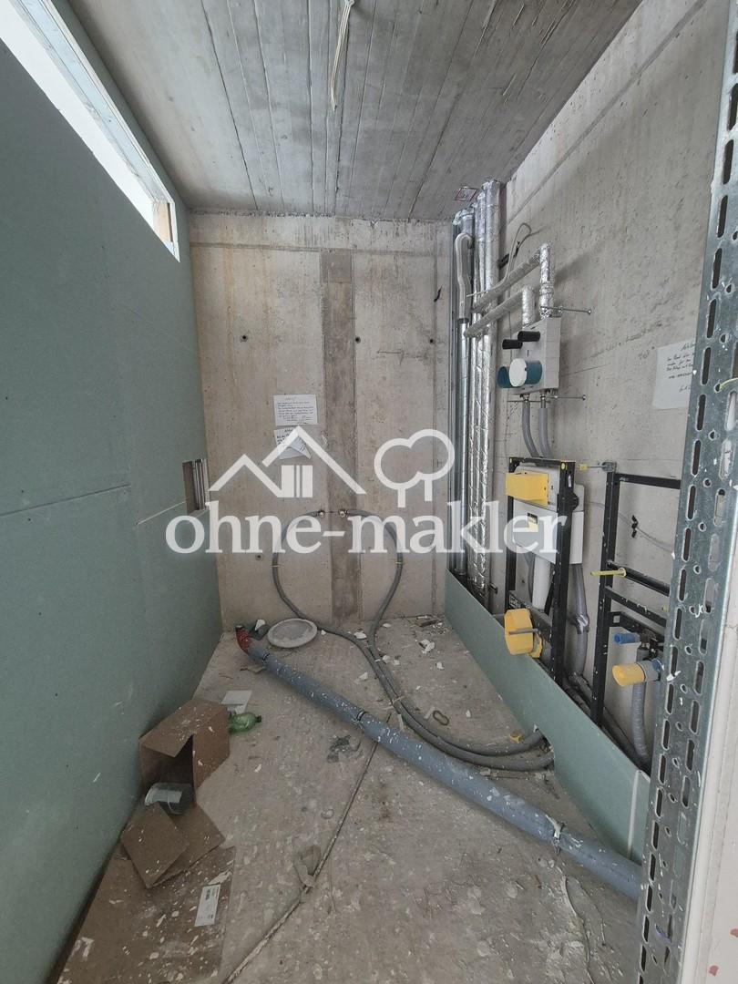 Wohnung im Bau, stadtnah im Hafenquartier Graf Bismark mit Balkon am Yachthafen/Kanal für 2 Personen - Foto 1