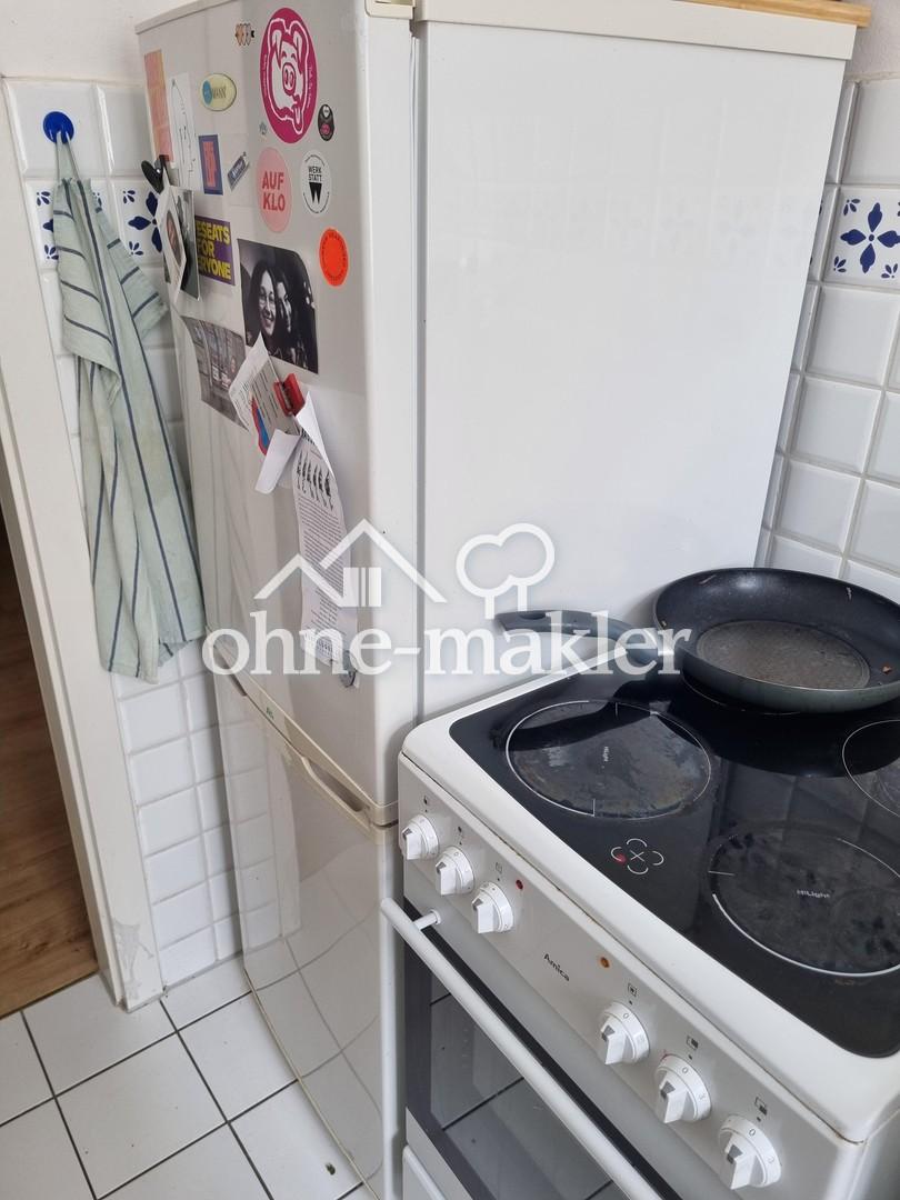 Wohnen in SCHLEUßIG: 2-Zimmer-Wohnung mit großem Balkon, Landhausdiele und Hofgarten - Foto 3