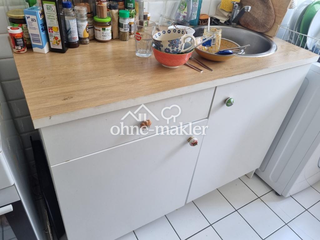 Wohnen in SCHLEUßIG: 2-Zimmer-Wohnung mit großem Balkon, Landhausdiele und Hofgarten - Foto 2