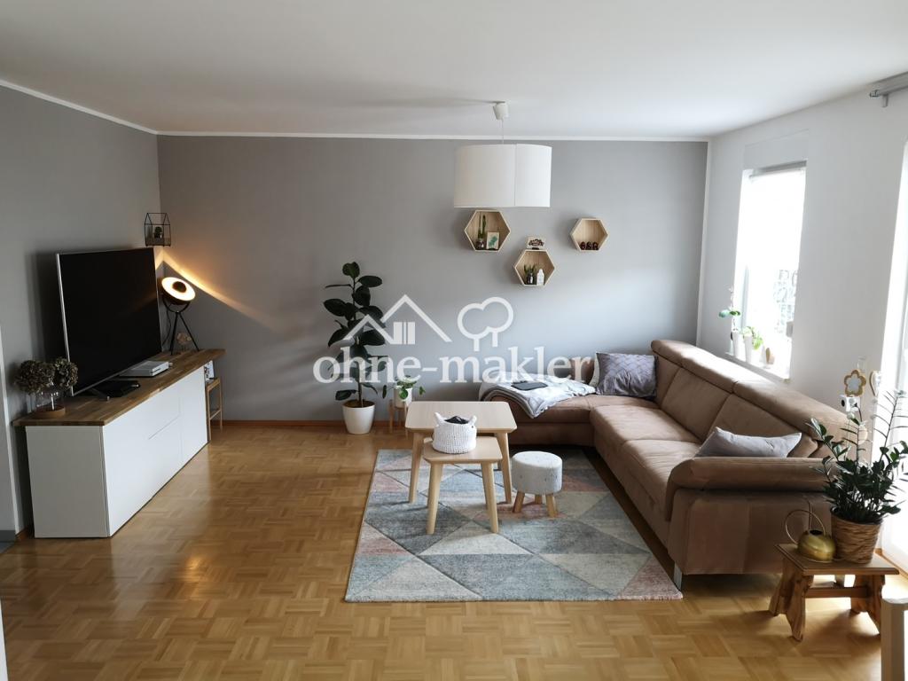 Neuwertige Moderne 3-1/2 Zimmer Wohnung mit großer Terrasse in Sennfeld/Rempertshag Neubaugebiet - Photo 1