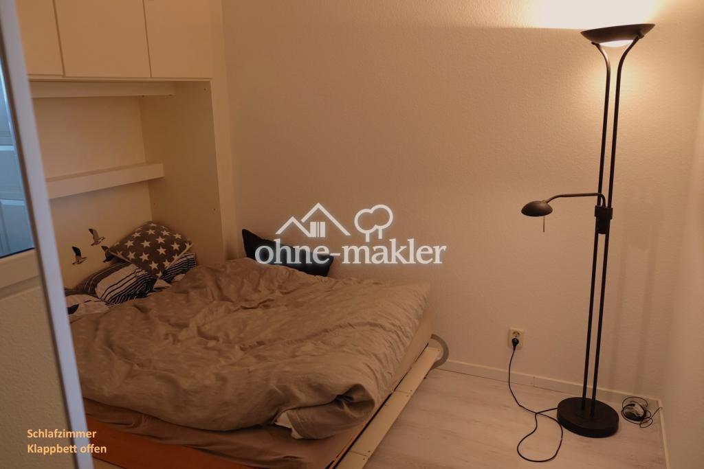 Möbl. 1,5-Zi.Whng m. tollem Elbblick, zentr. HH-Altona, all-in: Heizung/Strom/Wasser/Tel/WLAN... - Photo 3