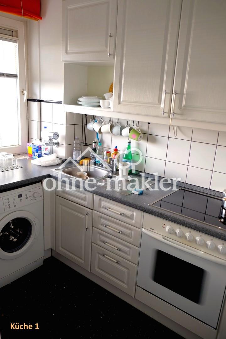 Möbl. 1,5-Zi.Whng m. tollem Elbblick, zentr. HH-Altona, all-in: Heizung/Strom/Wasser/Tel/WLAN... - Photo 4