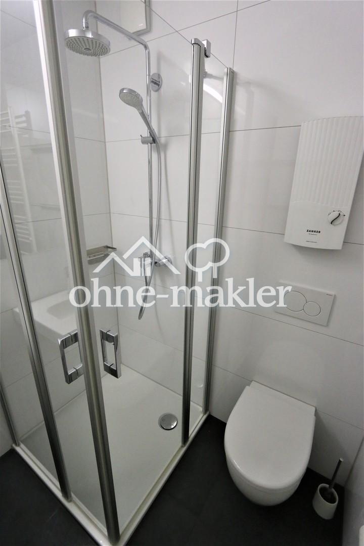 Duschbad Glasdusche