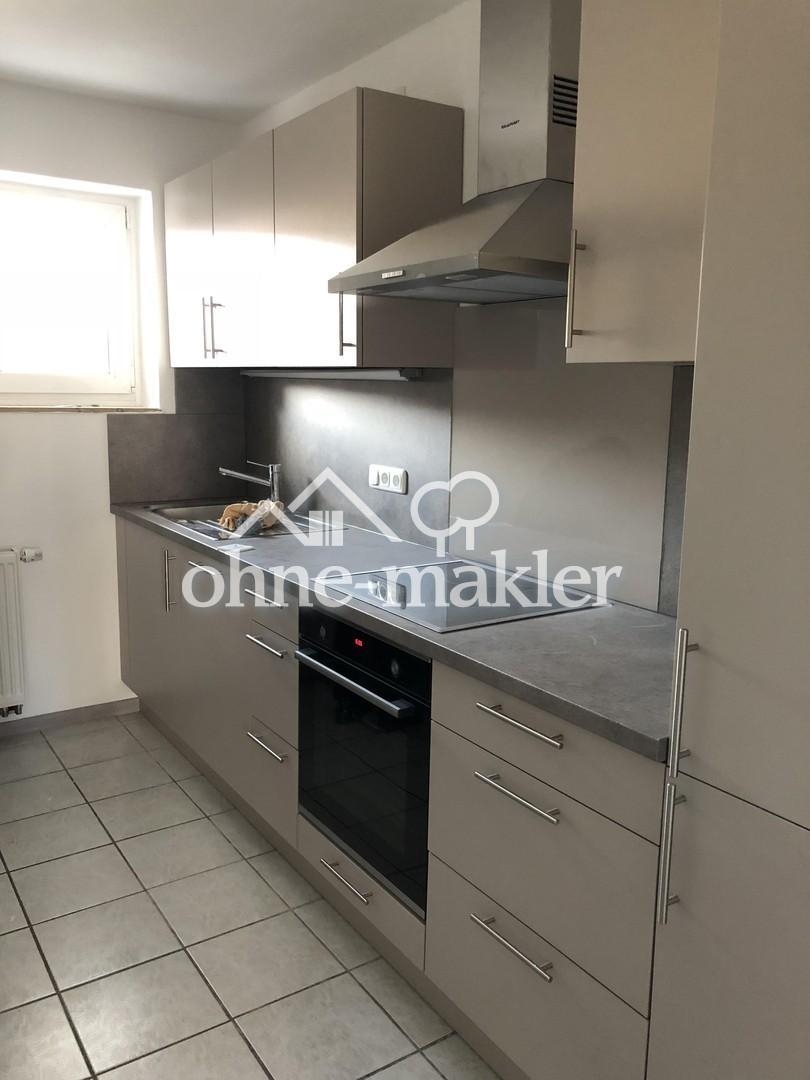 Sanierte Wohnung mitten in Gießen, trotzdem ruhig und sicher mit hohem Freizeitwert - Photo 1