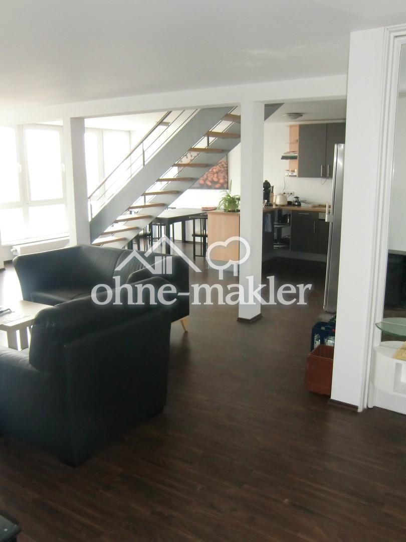 Erwachsenen-Wohngemeinschaft in Penthouse mit Dachterrasse - Photo 3