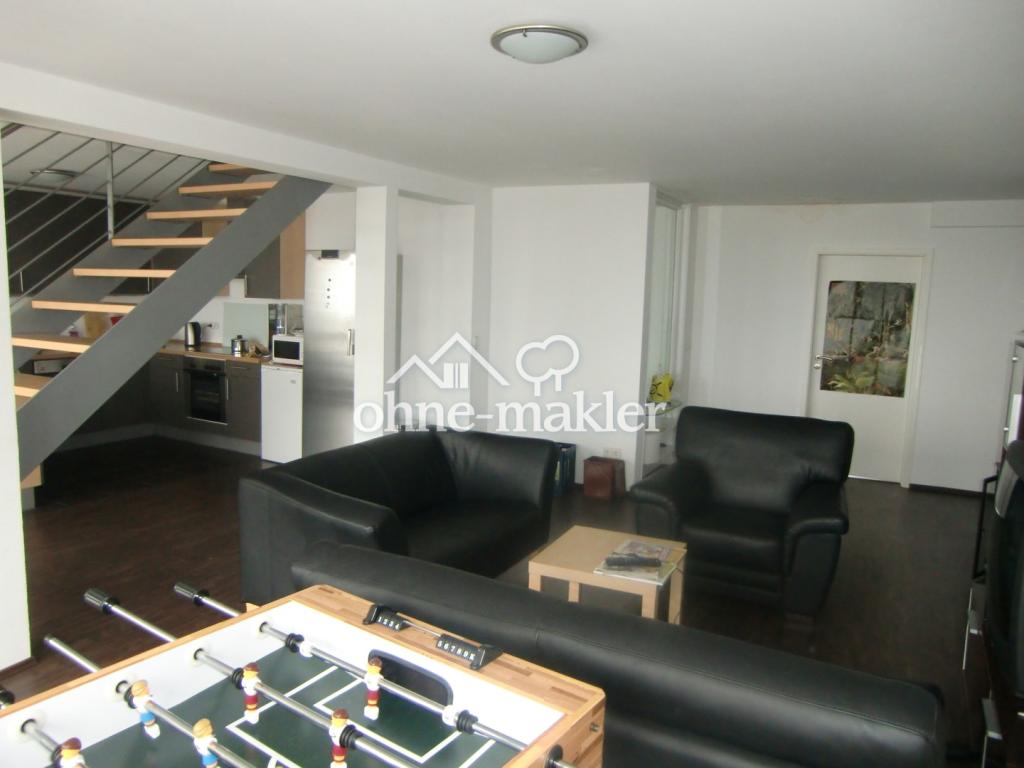 Erwachsenen-Wohngemeinschaft in Penthouse mit Dachterrasse - Foto 1