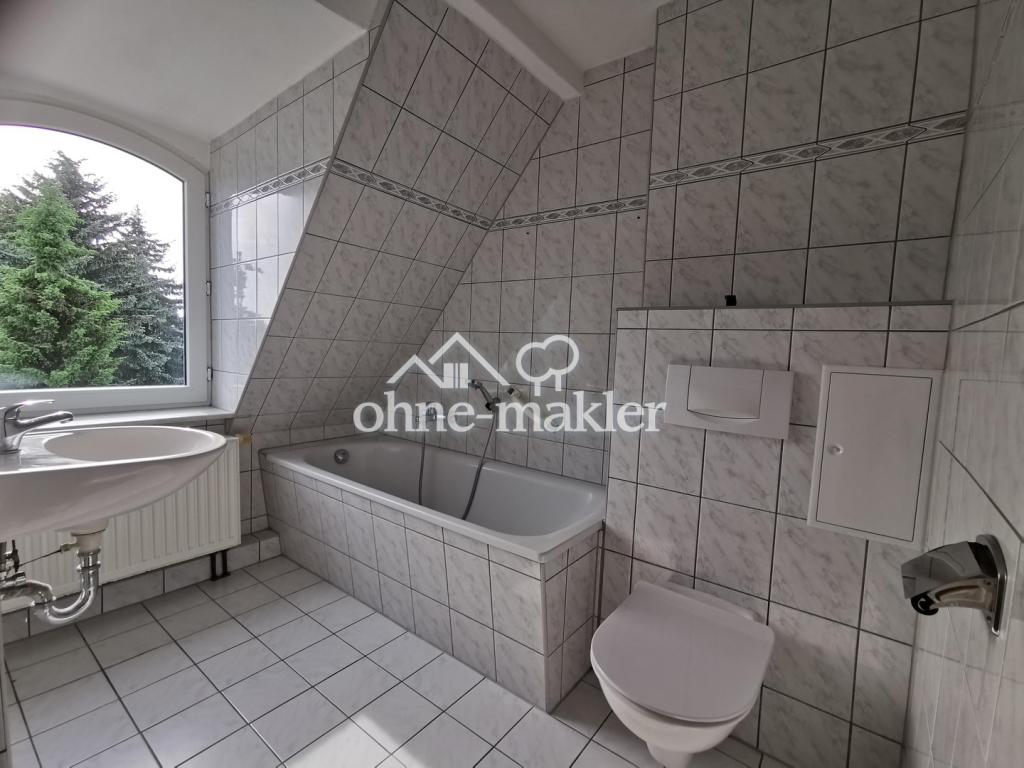 Schöne 2 Raum Dachgeschosswohnung - Foto 2
