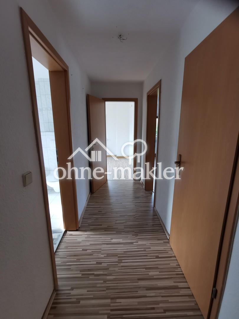 Schöne 2 Raum Dachgeschosswohnung - Foto 5