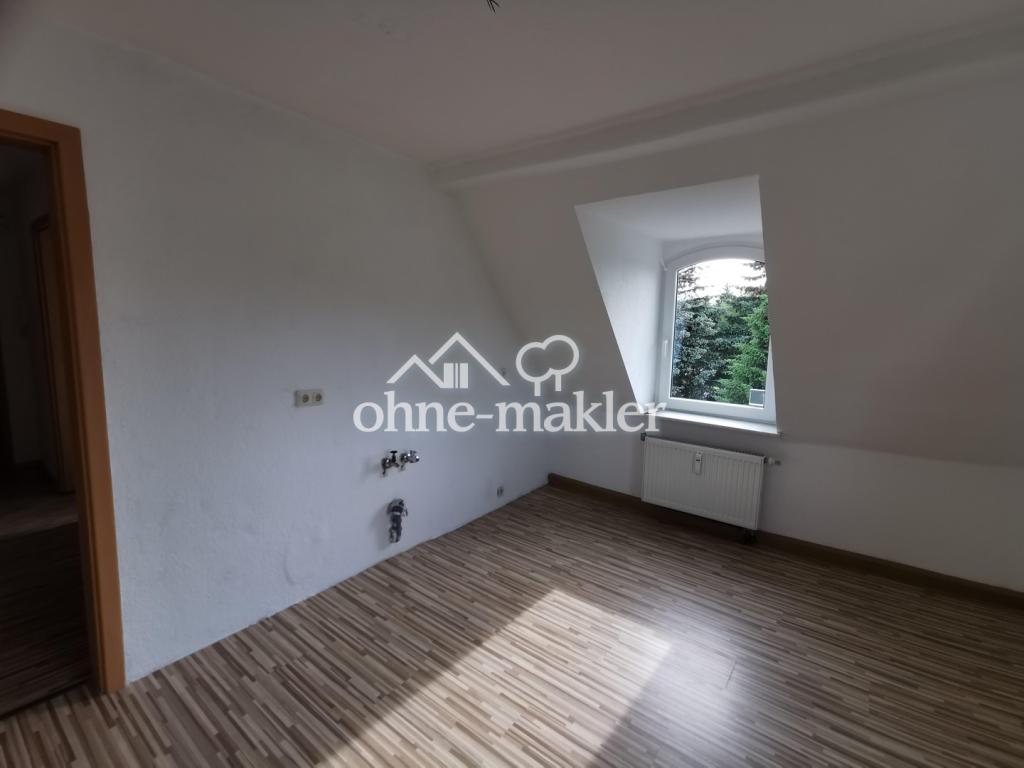 Schöne 2 Raum Dachgeschosswohnung - Foto 4