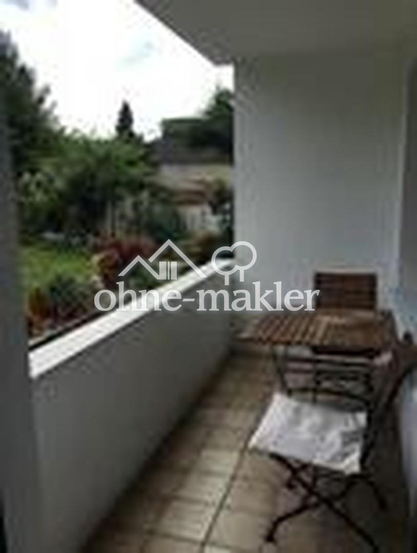 Top 2 Zimmer Wohnung mit Balkon (Nichtraucher) für eine Person - Photo 4