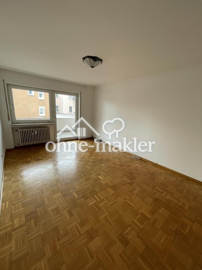 Schöne helle 3 Zi. EG-Wohnung mit großem Balkon - Photo 3