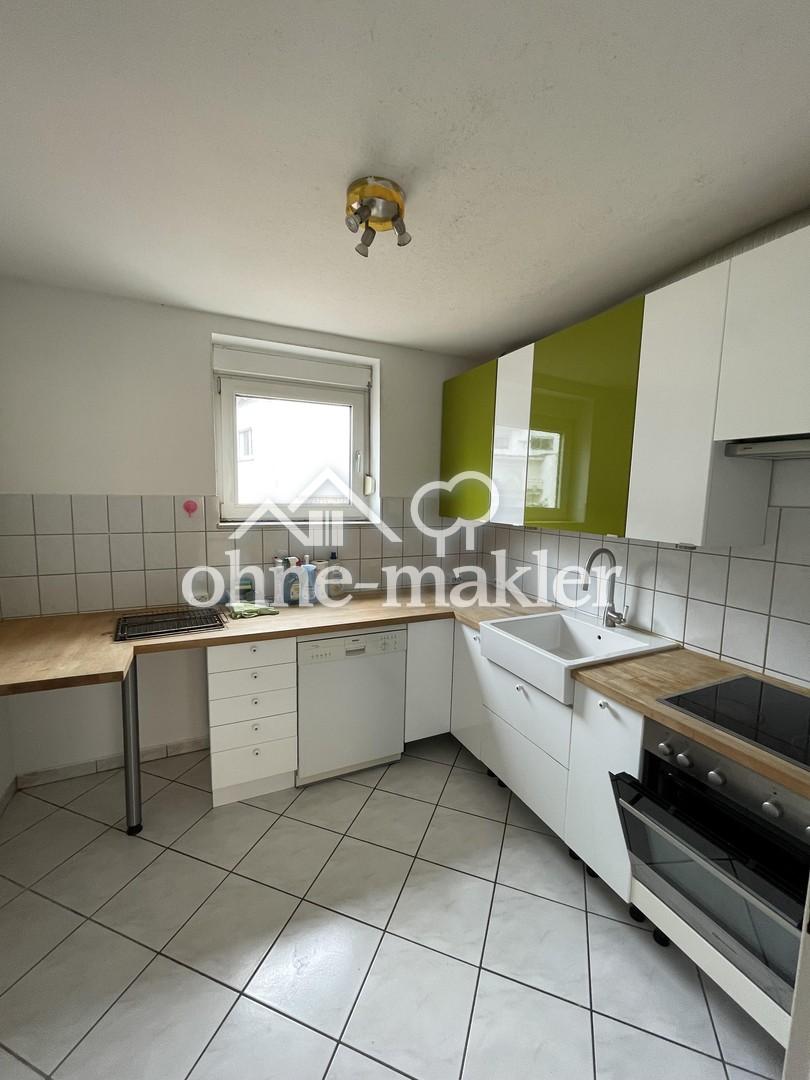 Schöne helle 3 Zi. EG-Wohnung mit großem Balkon - Photo 1