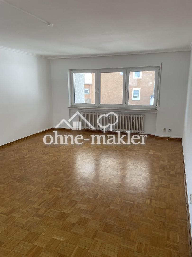 Schöne helle 3 Zi. EG-Wohnung mit großem Balkon - Photo 2