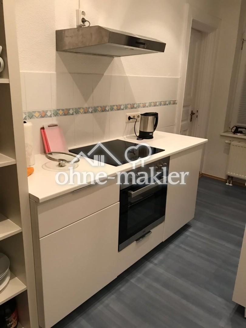 Schöne 3 Zimmer Wohnung in Holtenauer Straße in denkmalgeschütztem Haus mit weißer EBK - Foto 4