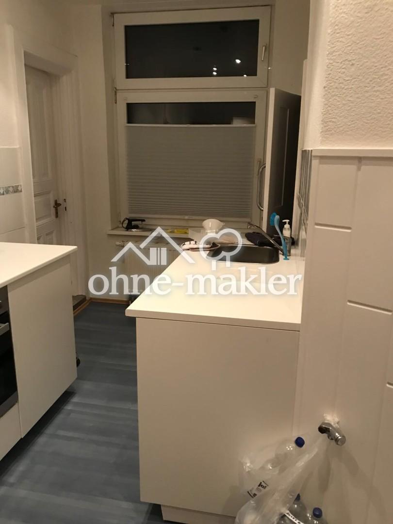 Schöne 3 Zimmer Wohnung in Holtenauer Straße in denkmalgeschütztem Haus mit weißer EBK - Foto 3