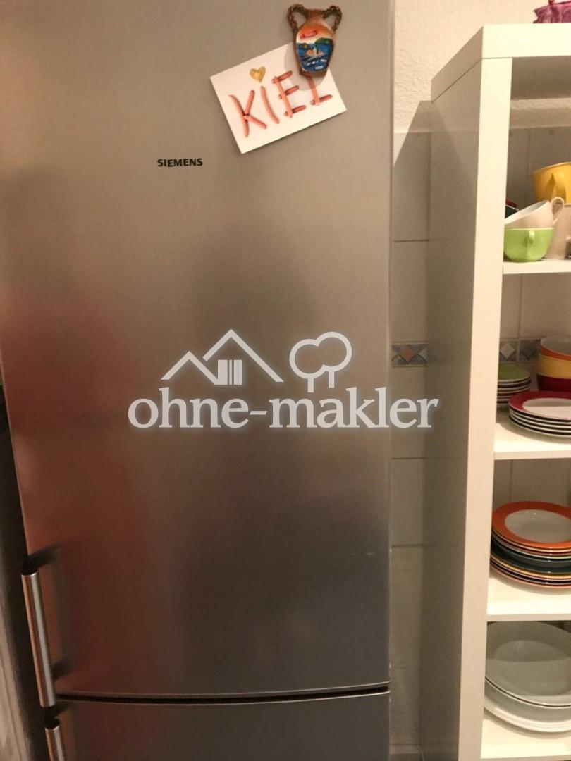 Schöne 3 Zimmer Wohnung in Holtenauer Straße in denkmalgeschütztem Haus mit weißer EBK - Foto 2