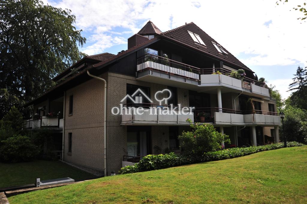 2 Zimmer Whg. am Reinbeker Schloss/Wentorf - Photo 5