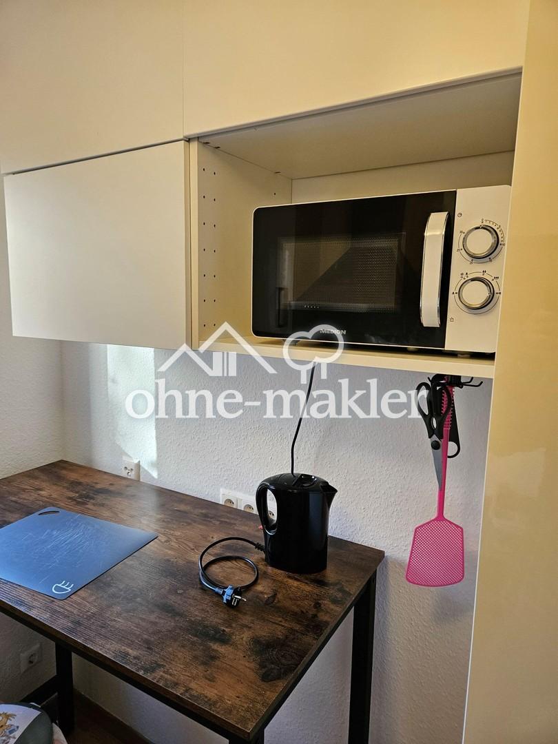 Schöne, ruhige und helle 3-Zimmerwohnung gegenüber Skyline Plaza - Foto 5