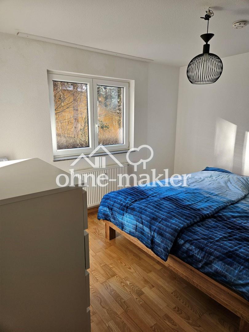 Schöne, ruhige und helle 3-Zimmerwohnung gegenüber Skyline Plaza - Foto 3