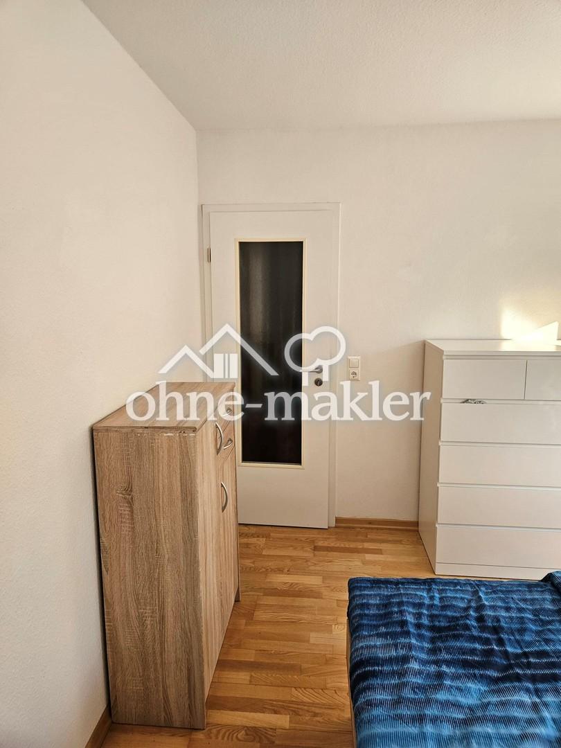 Schöne, ruhige und helle 3-Zimmerwohnung gegenüber Skyline Plaza - Foto 2