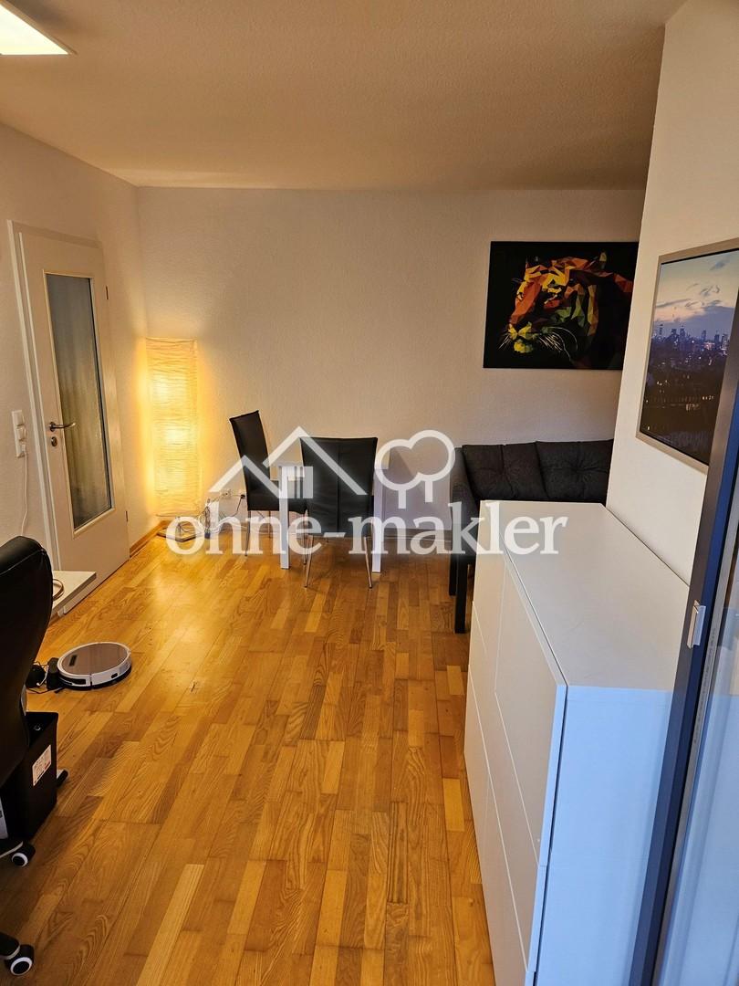 Schöne, ruhige und helle 3-Zimmerwohnung gegenüber Skyline Plaza - Photo 2