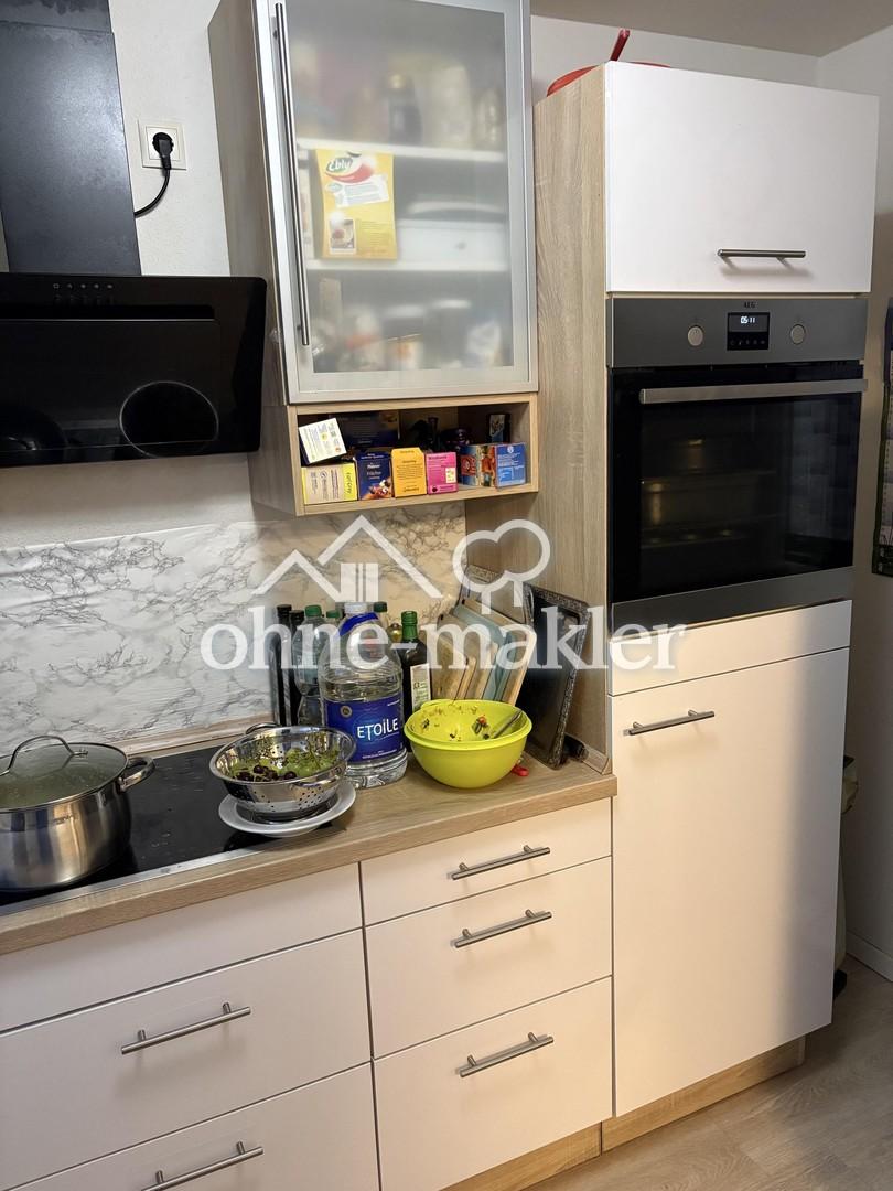 4-Zi.-Wohnung in Lahr, Moltkestr. 23, 1. OG links - Foto 3