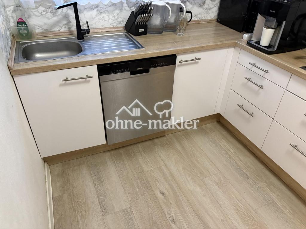 4-Zi.-Wohnung in Lahr, Moltkestr. 23, 1. OG links - Foto 1