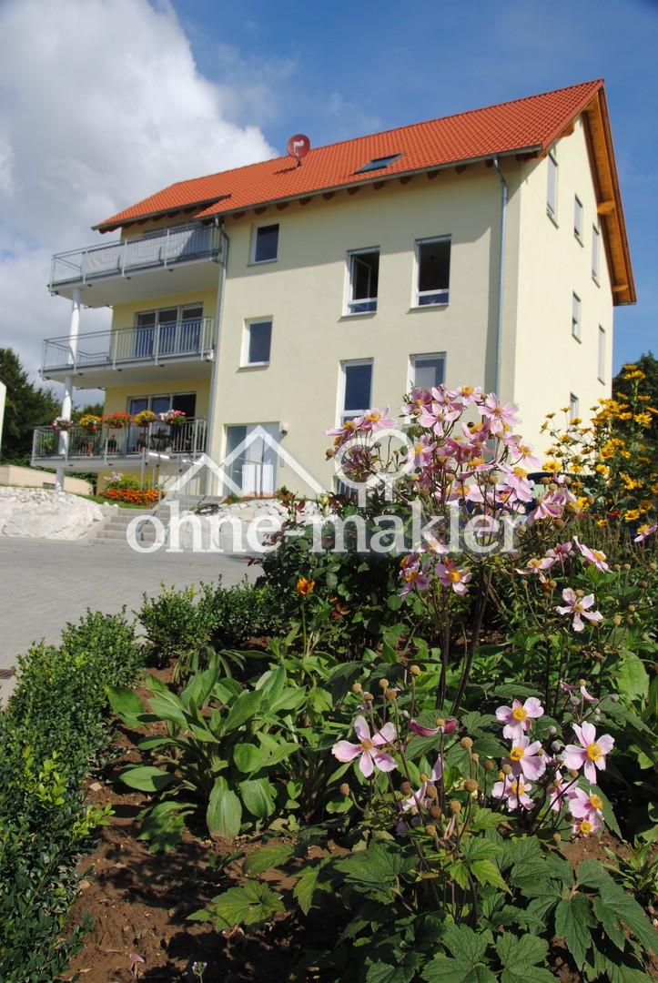 Wohnung im Grünen - Foto 3