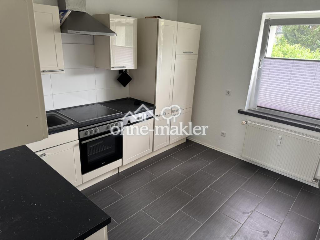 2-Zimmerwohnung mit Balkon 65qm; EBK, Keller - Foto 1
