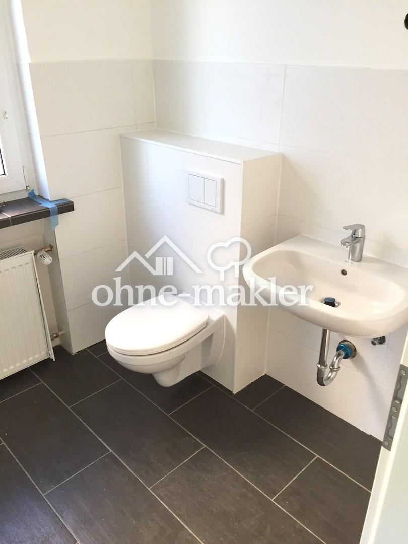 2-Zimmerwohnung mit Balkon 65qm; EBK, Keller - Foto 2