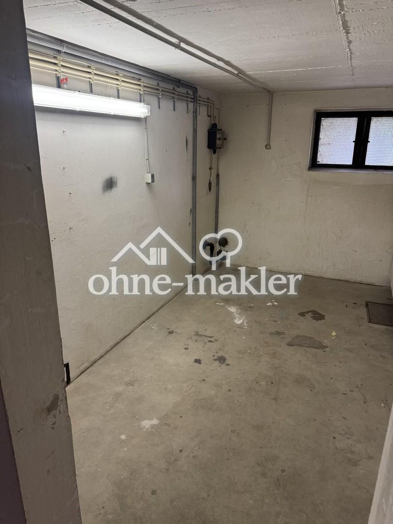 2-Zimmerwohnung 49qm mit Keller - Foto 3
