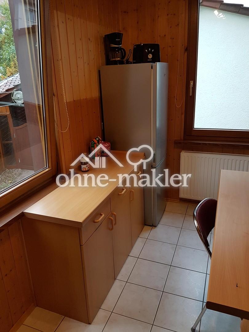 Schönes möbliertes WG-Zimmer, Zentrumsnah, All inclusive ab sofort - Photo 5
