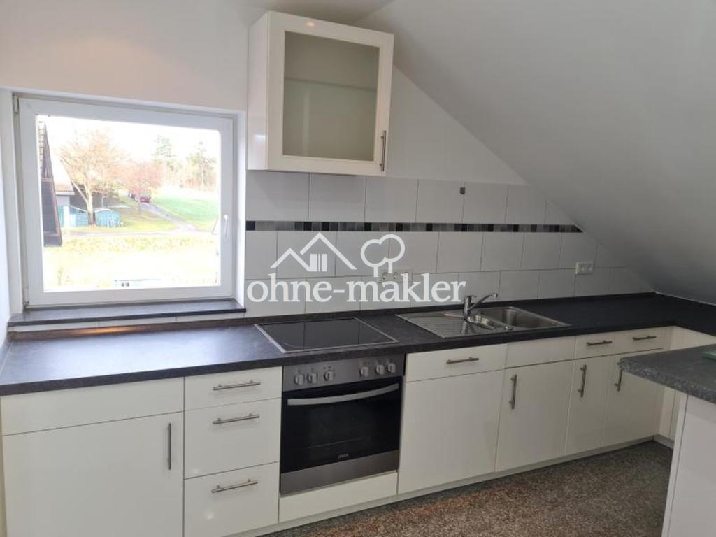 Neuwertige 2 Zimmer Granitboden Echtglasdusche Terrasse Ruhig - Photo 1