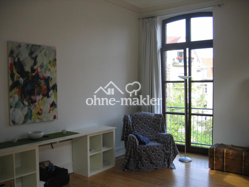 Exklusives Altbau-Luxus-Apartment mit Dachterrasse im Belgischen Viertel - Foto 2