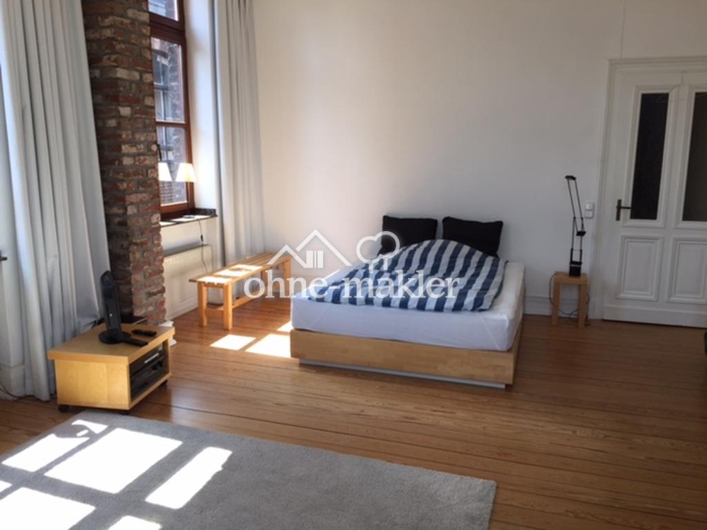 Exklusives Altbau-Luxus-Apartment mit Dachterrasse im Belgischen Viertel - Foto 3