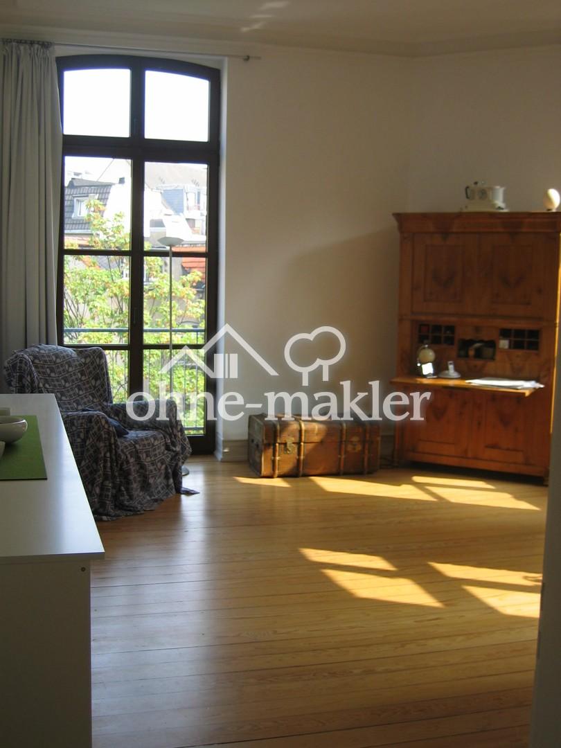 Exklusives Altbau-Luxus-Apartment mit Dachterrasse im Belgischen Viertel - Foto 1