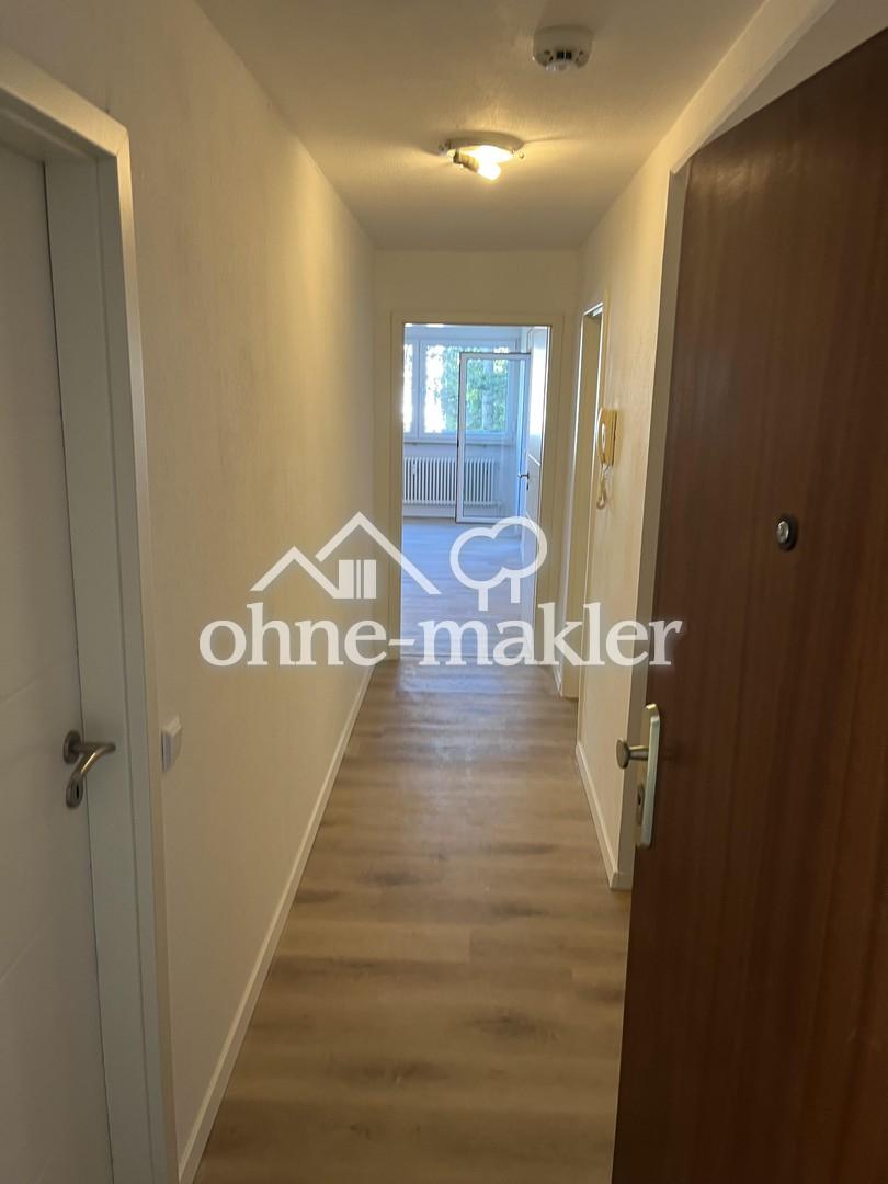 Schöne 2‑Zimmerwohnung in Langwasser‑Süd — modernisiert und hell - Photo 1
