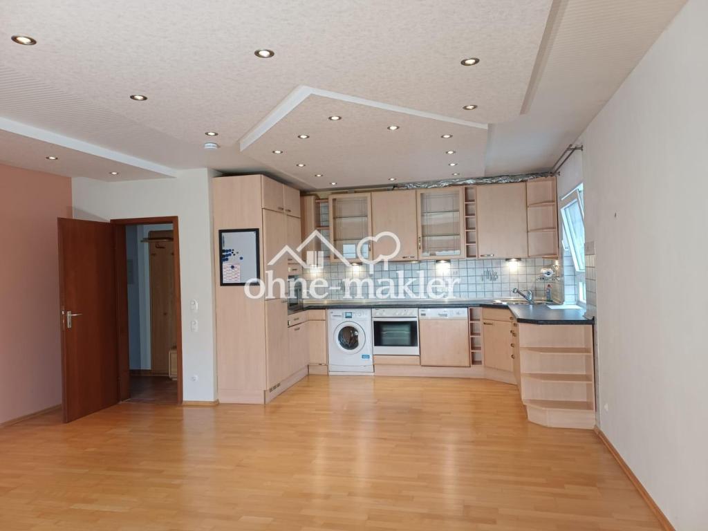 2 Zimmerwohnung teilmöbiliert - Foto 1