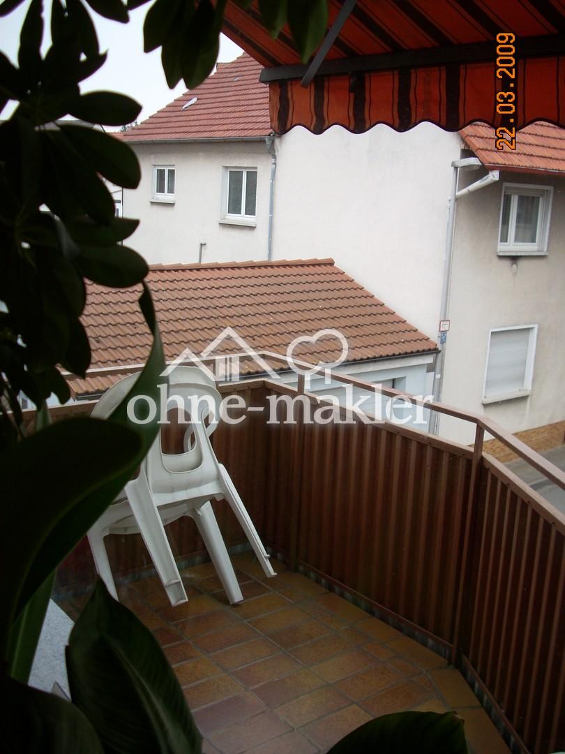 2 Zimmerwohnung teilmöbiliert - Foto 4