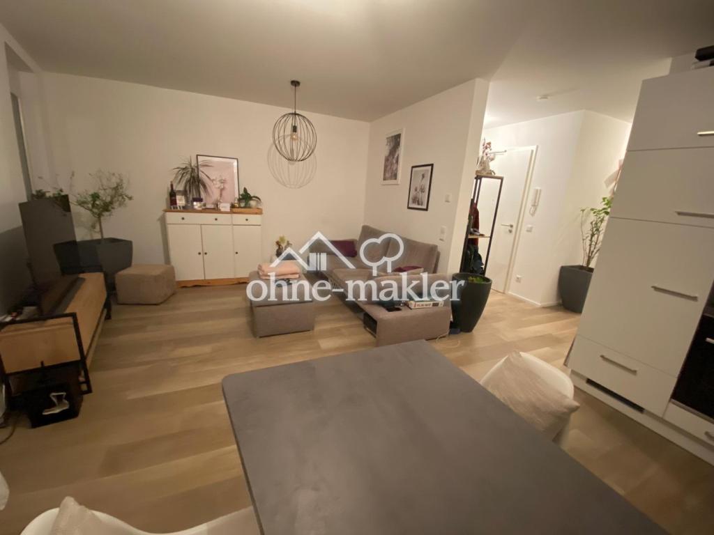 Neubau 2020! Schöne zwei Zimmer Wohnung in Landshut, Nikola - Photo 3