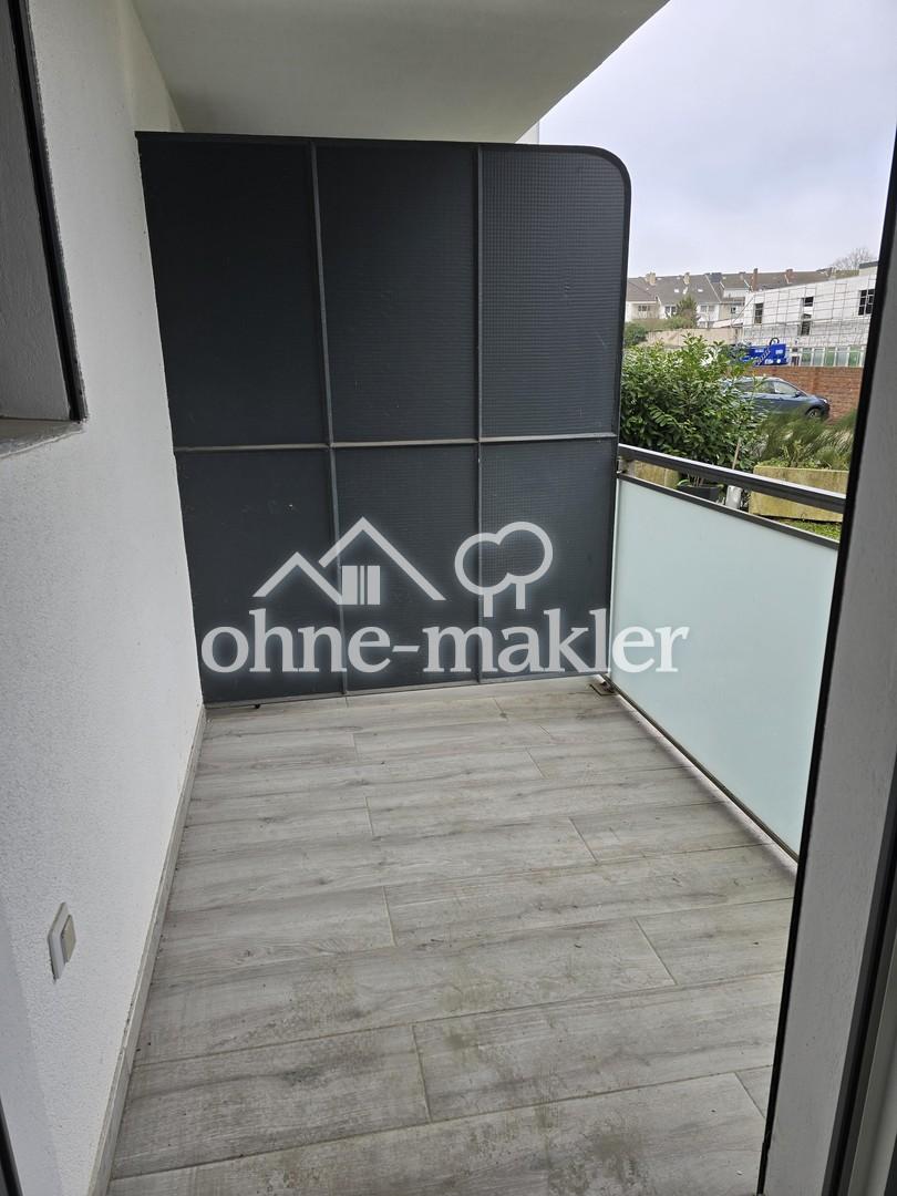 Schön geschnittene 2 Zimmer Wohnung mit Balkon - Photo 3