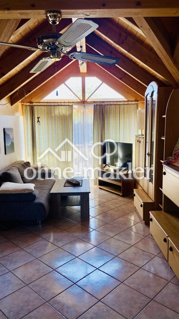 Möblierte 2-Zimmer Wohnung an Einzelperson - Photo 1