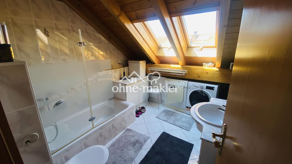 Möblierte 2-Zimmer Wohnung an Einzelperson - Photo 5