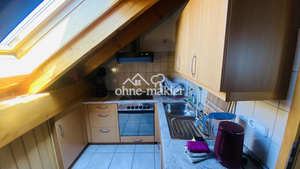 Möblierte 2-Zimmer Wohnung an Einzelperson - Photo 4