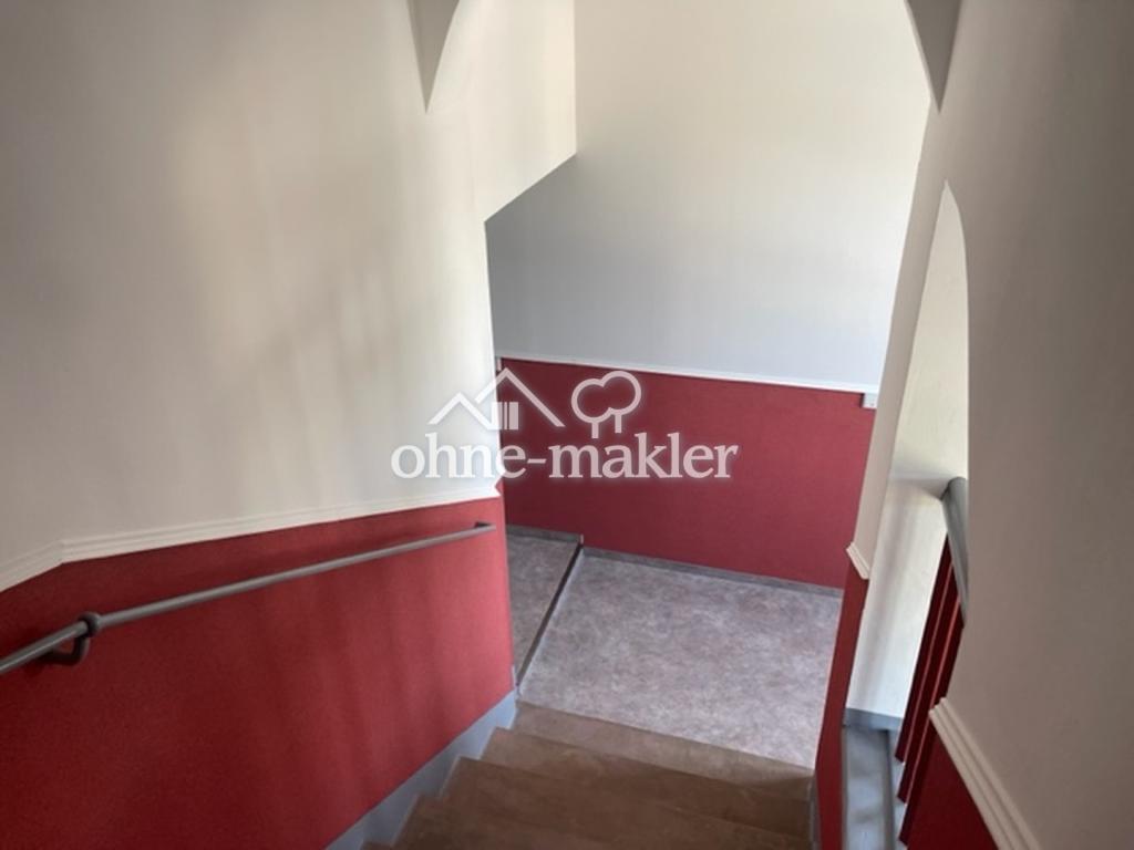 TOP sanierte 2-Raum WE mit Carport-Stellplatz im Innenhof - Photo 1