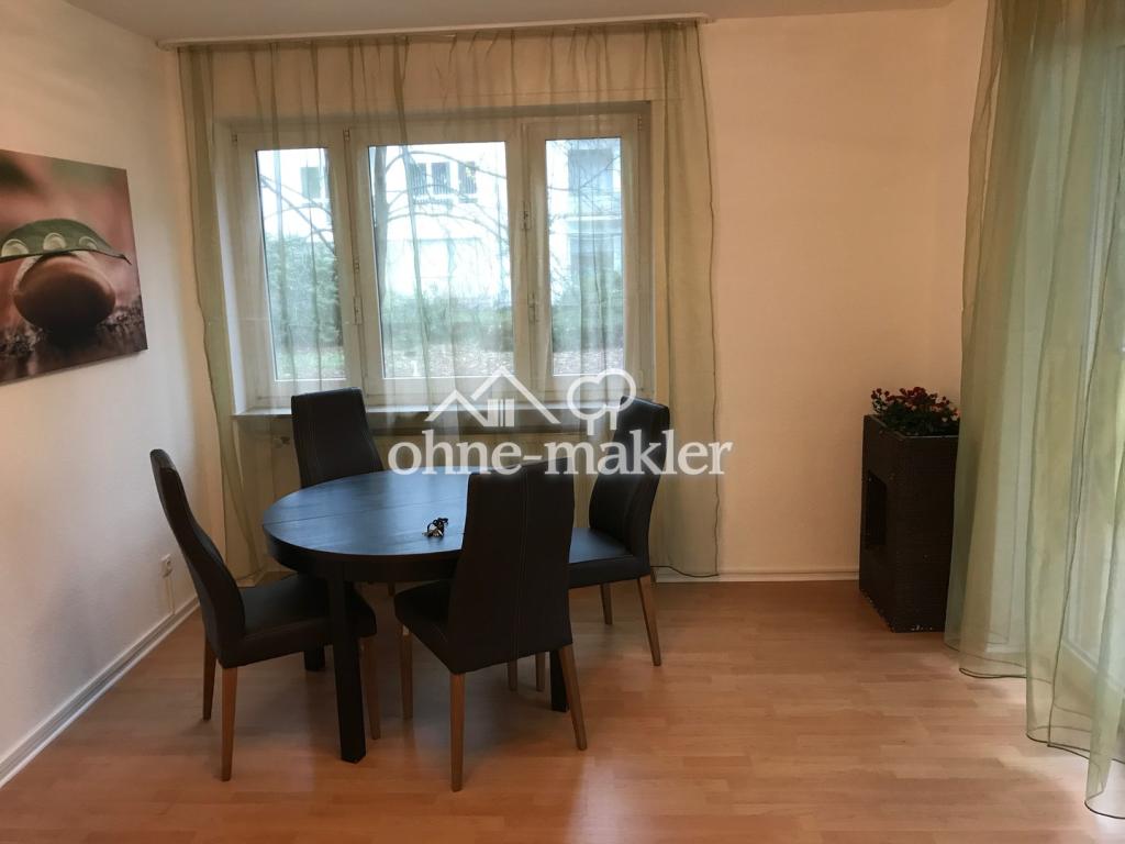 Vollmöbilierte, frischsanierte, moderne 2-Zimmer Wohnung in Westend, 5 Min von der Alten Oper - Foto 2